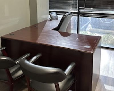 Private Office for 1 at Triad Office Solutions