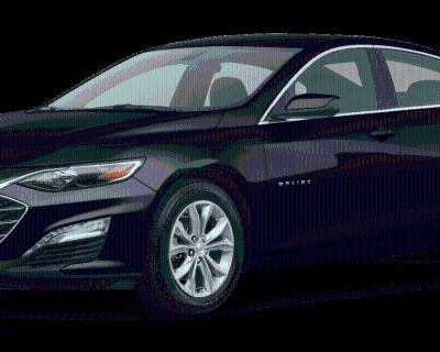 Used 2022 Chevrolet Malibu LT