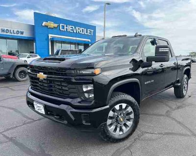 2024 Chevrolet Silverado 2500HD Custom