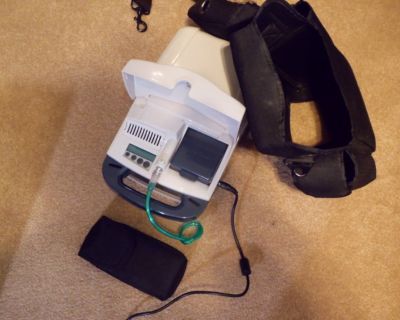 Portable Oxy. Gen.
