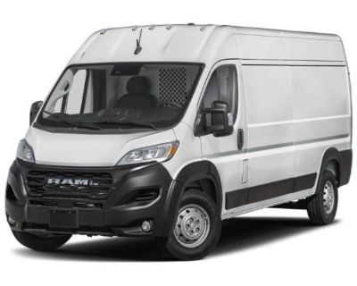 Used 2023 Ram ProMaster Cargo Van 2500