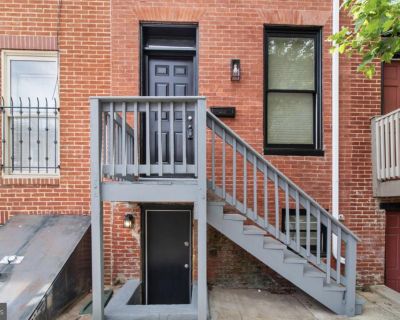 3 Bedroom 2BA Apartment For Rent in Baltimore, MD