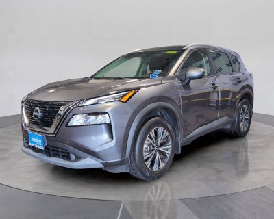 Used 2022 Nissan Rogue SV