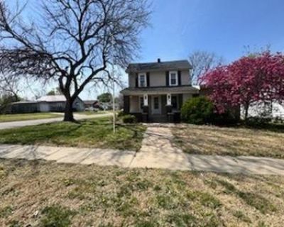 3 Bed 2 Bath Foreclosure Property in El Dorado, KS 67042 - S Topeka St