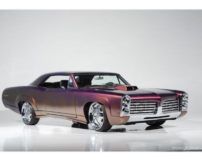 1967 Pontiac GTO Manual Transmission