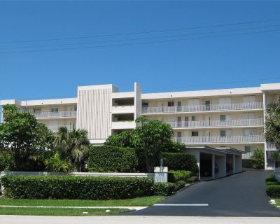 350 Beach Rd 204. Property for Rent in Tequesta, FL for $7,995 with 2 bedrooms and 2 full baths. This 1,404 square foot property was built in 1968.. Extremely desirable 2Br/2Ba offering breathtaking wide open Oceanfront views! Ideally located... just steps to inviting pool (and barbecue area). This intimate 24-unit building has incredible charm! Located just north of the Jupiter Inlet with grea...