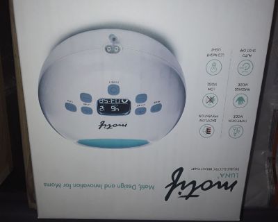 Motif luna breast pump new unopened