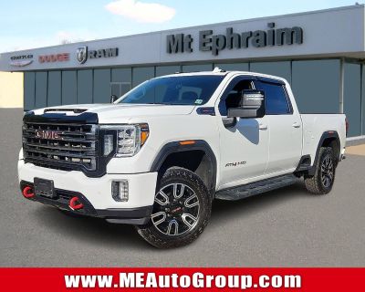 Used 2022 GMC Sierra 2500HD AT4