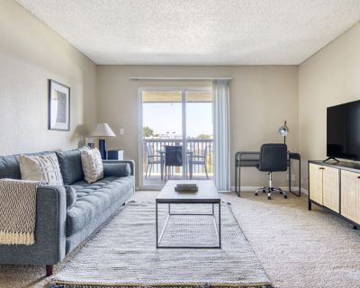 2 beds 2 bath apartment vacation rental in Foster City, CA