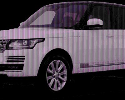 Used 2017 Land Rover Range Rover HSE