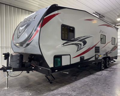 2019 Genesis Supreme Rv Vortex 2213V