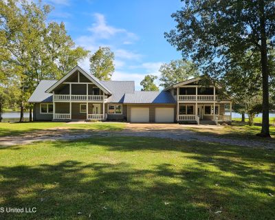 5 Bedroom 4BA 4339 ft Single Family House For Sale in Terry, MS