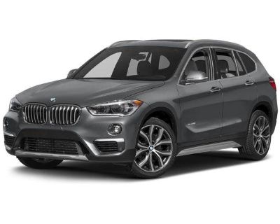 Used 2017 BMW X1 28i