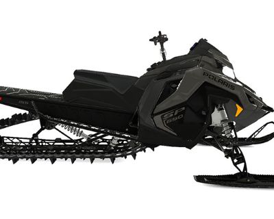 2025 Polaris 650 RMK SP 155 Snowmobile Mountain Soldotna, AK