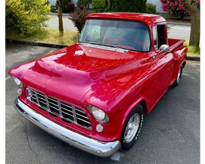 1956 Chevrolet 3100 Automatic Transmission