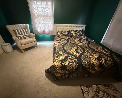 Furnished Room for Rent - Private room with own bath roomshower