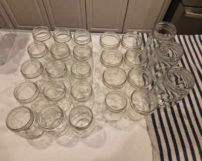 3 x 24oz, 23 x 12oz Check out the pictures at: