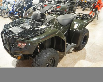 2025 Honda FOURTRAX RANCHER 4X4