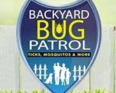 Backyard Bug Patrol