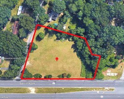 Lots and Land For Sale in Williamstown, NJ