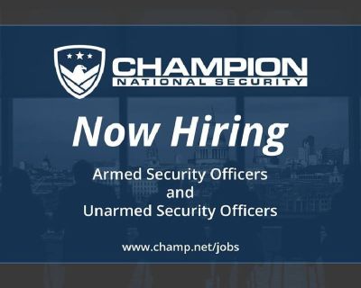 5 Reasons Why Adults Are Choosing Security Guard Jobs In 2019