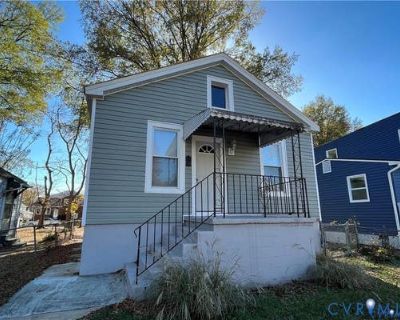 2 Bedroom 1BA 954 ft Single Family Home For Sale in RICHMOND, VA