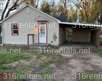 2 Bedroom 1BA 660 ft Apartment For Rent in Halstead, KS