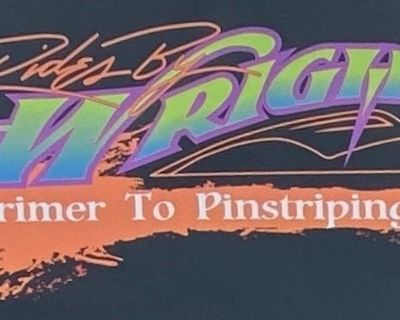 RIDES BY WRIGHT