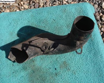 Original Pre-Heat Tube