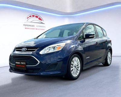 2017 Ford C-Max Hybrid SE FWD
