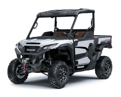 2024 Kawasaki Ridge Ranch Edition