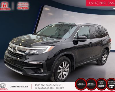 Honda Pilot 2021 EX AWD V6