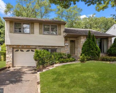 3 Bedroom 2BA 1692 ft Single Family Home For Sale in WILLOW GROVE, PA