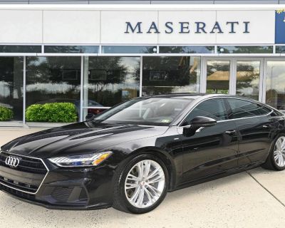 Used 2019 Audi A7 Prestige