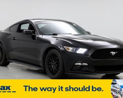 Used 2015 Ford Mustang EcoBoost Premium