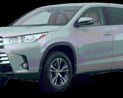 Used 2017 Toyota Highlander XLE