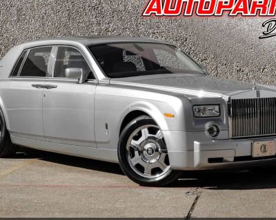 2007 Rolls-Royce Phantom Standard