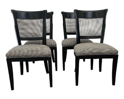 Dining Room Chairs by Zimmerman Chair - Set of 4
