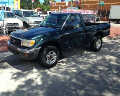 1998 toyota tacoma 4x4