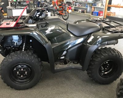 2024 Honda FourTrax Rancher 4x4 ATV Utility Pinconning, MI