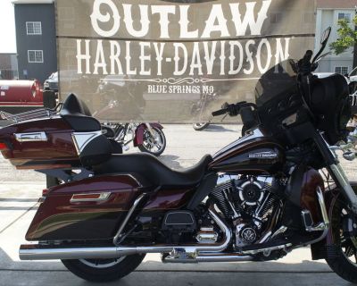 2014 Harley-Davidson FLHTCU - Electra Glide Ultra Classic