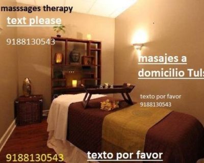 Mobile Massage Therapy Terapias 9188130543