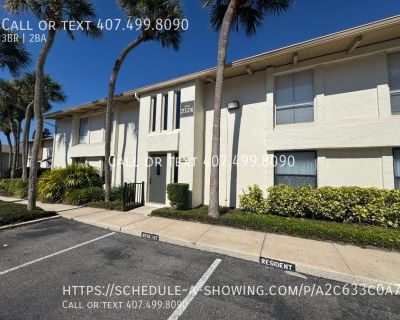 3 Bedroom 2BA 1 ft Condo For Rent in Altamonte Springs, FL