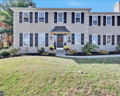 5 Bedroom 3BA 3184 ft Single Family House For Sale in West Chester, PA