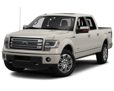 Used 2013 Ford F-150 XL