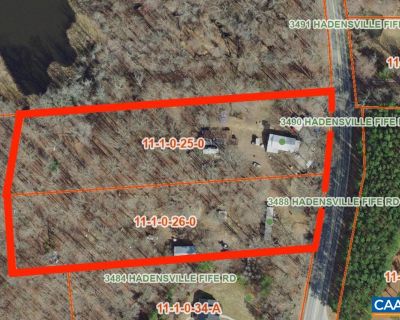 3 Bedroom 1BA 1764 ft Single Family House For Sale in Goochland, VA