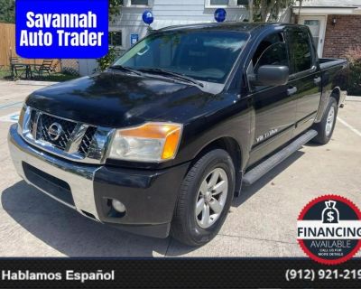 2014 Nissan Titan
