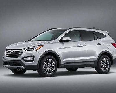 2015 HYUNDAI SANTA FE SPO SPORT U