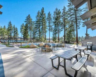 3 Bedroom 2BA 0 ft Furnished Pet-Friendly Apartment For Rent in Round Hill Village, NV