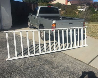 Free railing